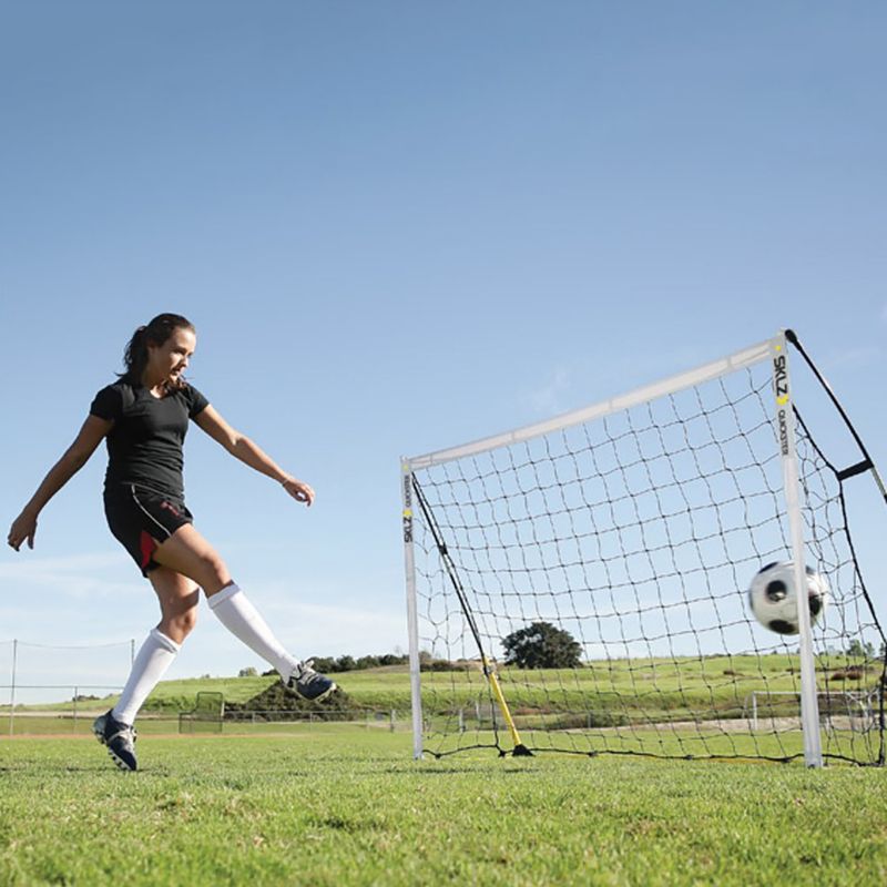 Poartă de fotbal SKLZ Pro Training Goal 300 x 200 cm albă 3297 3