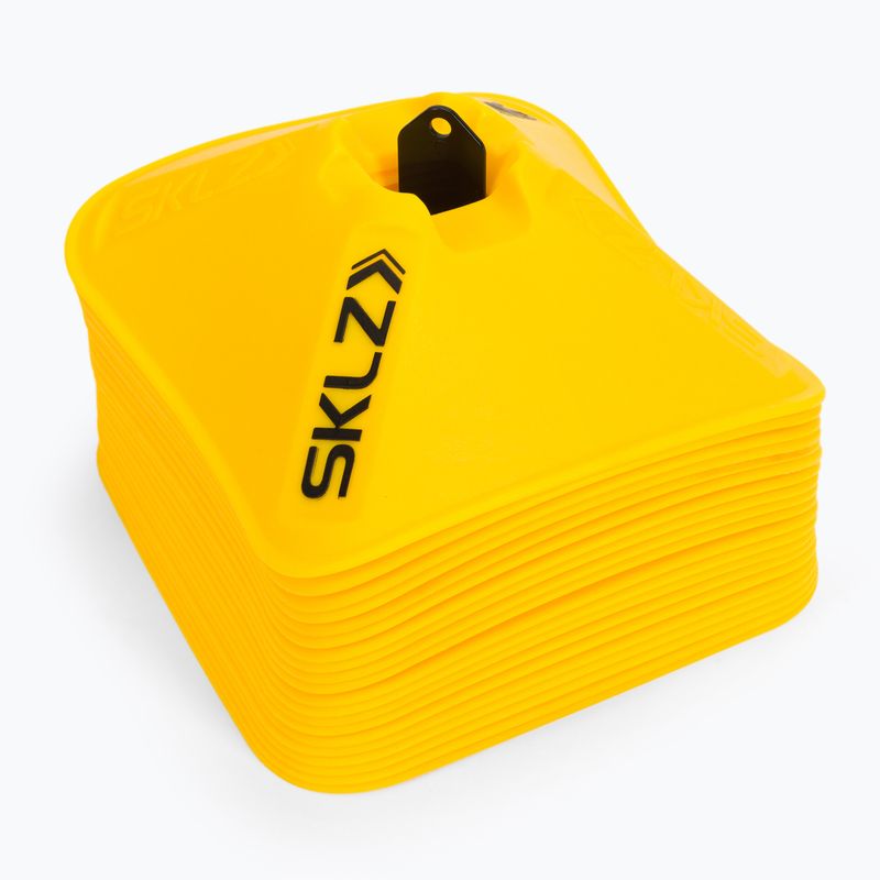 SKLZ Pro Training 2´´Agility Cones galben 2317