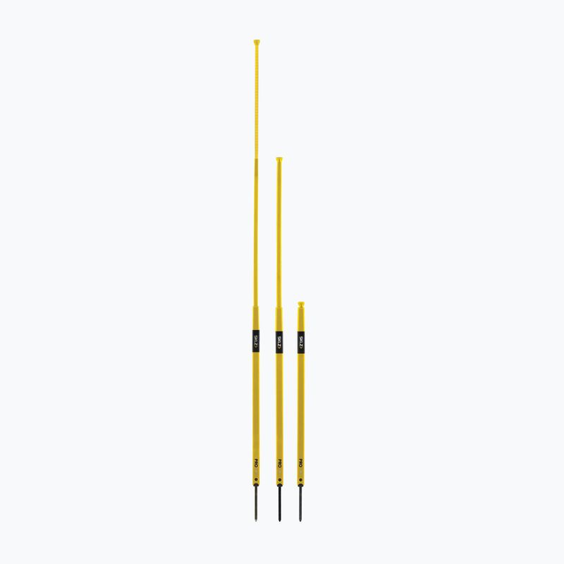 SKLZ Pro Training Agility Poles galben 2321 2