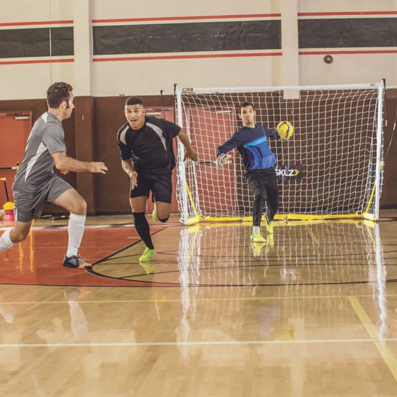 SKLZ Pro Training FUTSAL poartă de fotbal negru 2862 4