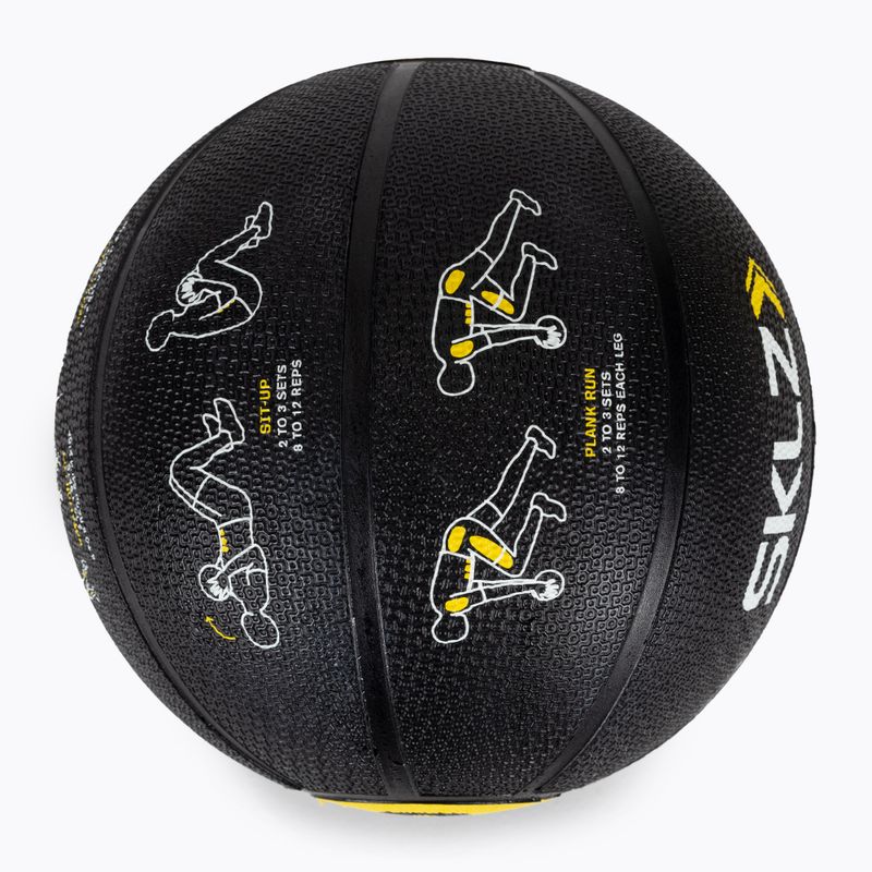 SKLZ Trainer MedBall negru 2881 4