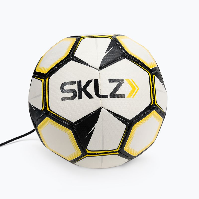 SKLZ Starkick Elite trainer negru și galben 2884 2