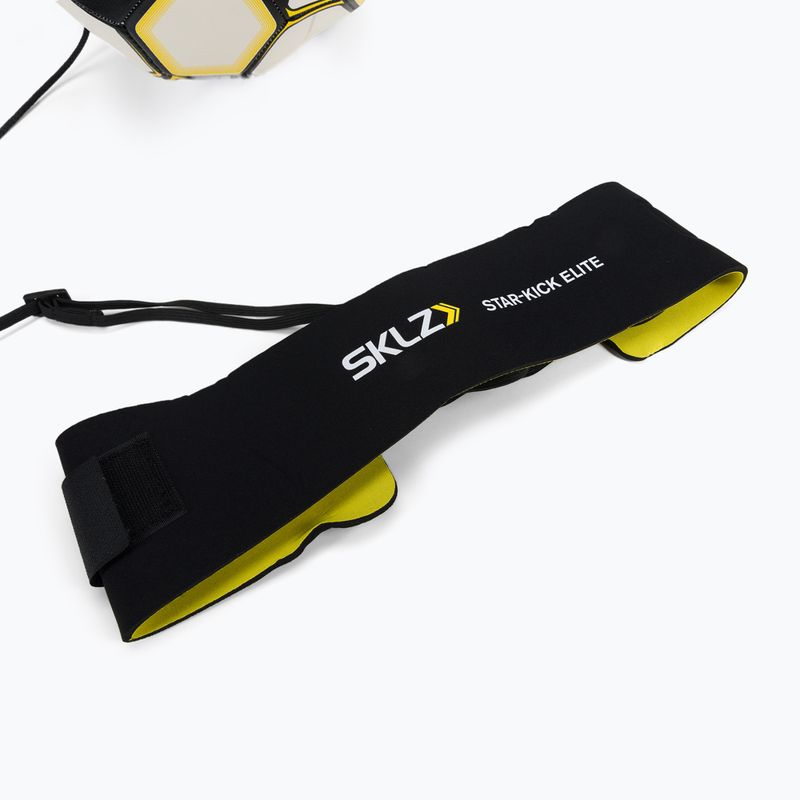 SKLZ Starkick Elite trainer negru și galben 2884 3