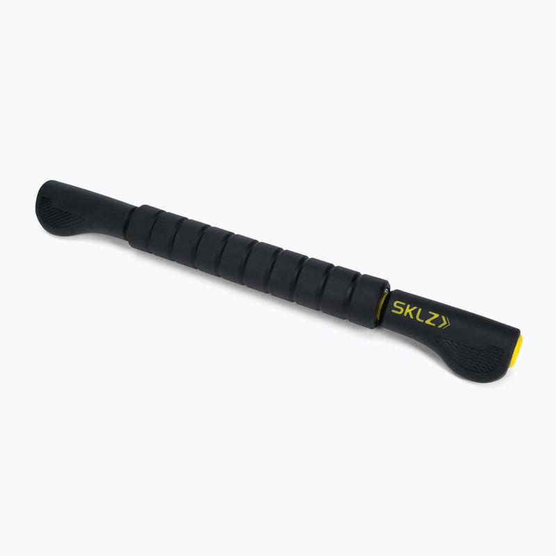 Echipament de masaj SKLZ Travel Massage Bar, negru, 3239