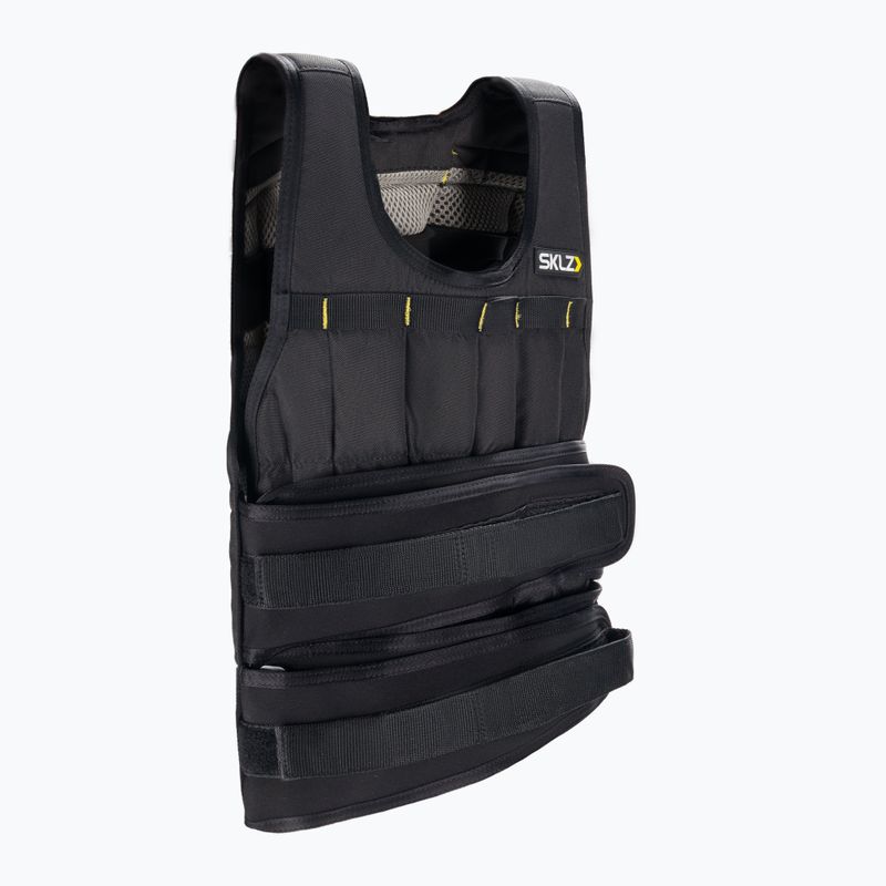 SKLZ Weighted Vest Pro gri/negru 3423 2