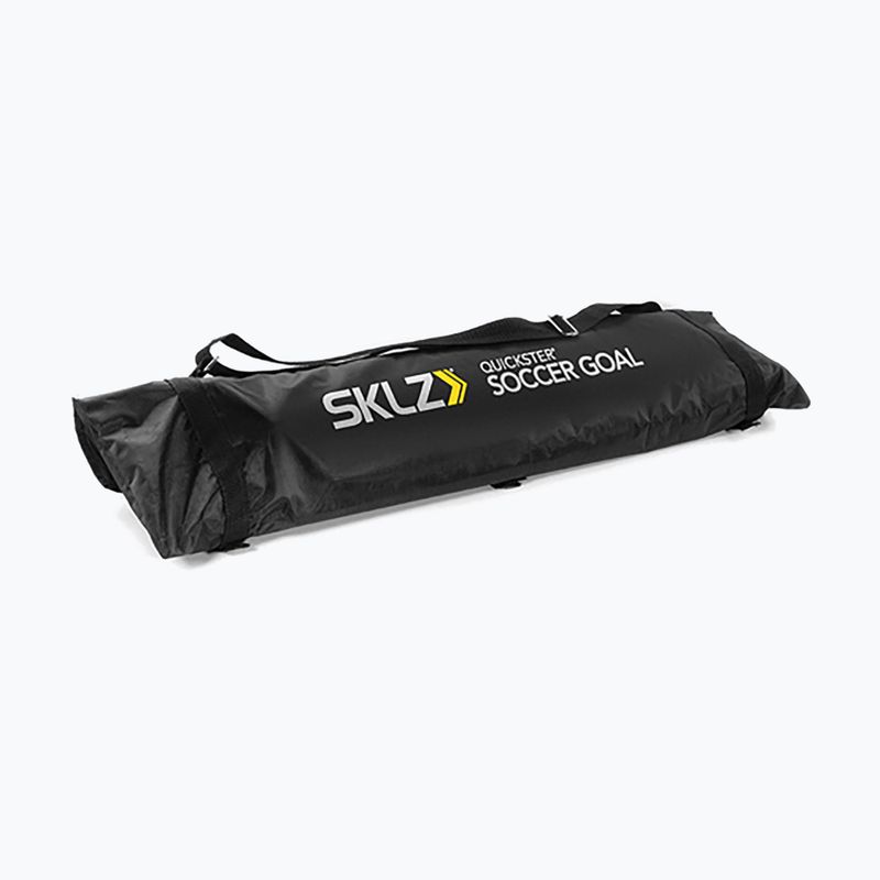 Poartă de fotbal SKLZ Quickster Soccer Goal alb 2