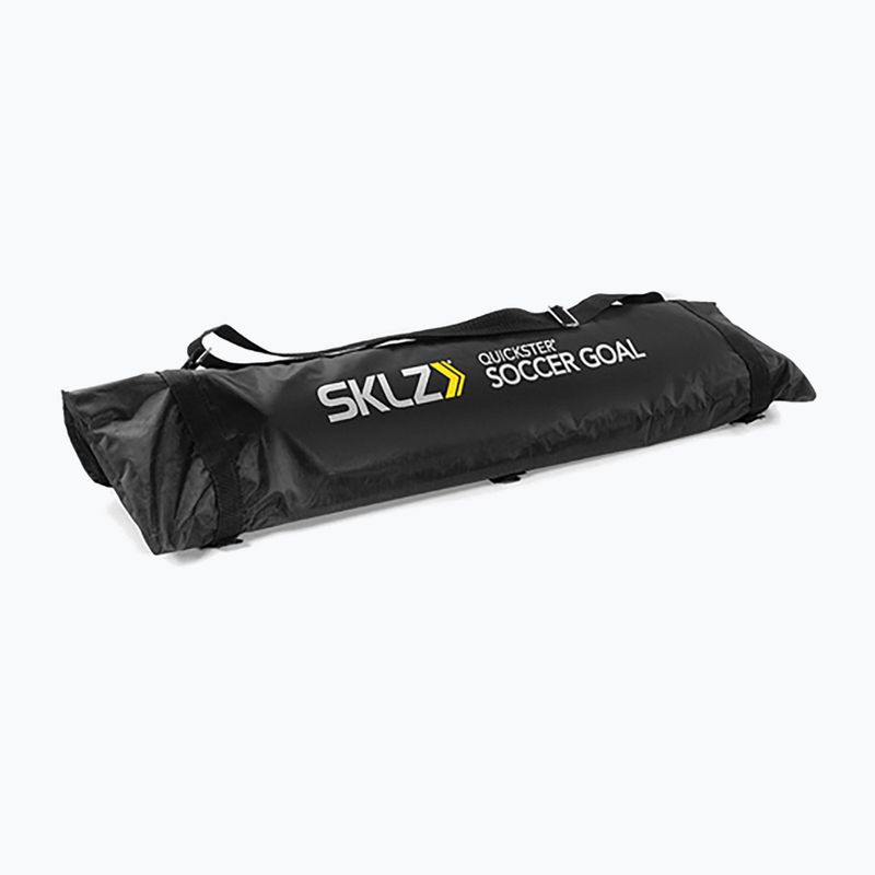 Poartă de fotbal SKLZ Quickster Soccer Goal alb 2