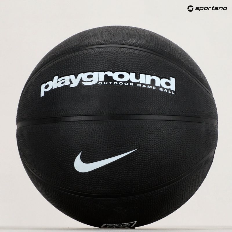 Nike Everyday Playground 8P Graphic dezumflat baschet N1004371-039 dimensiune 5 5
