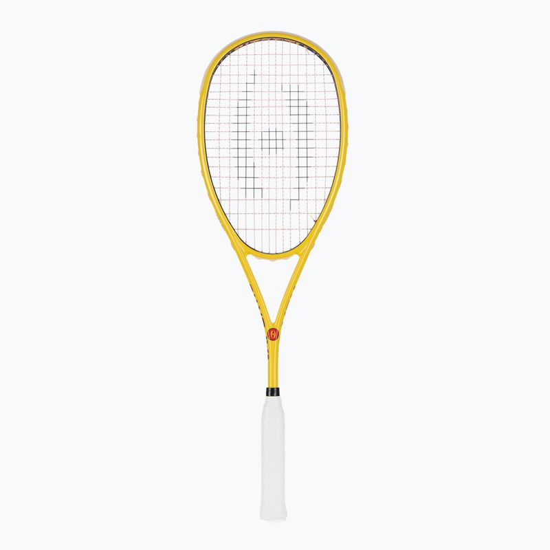 Rachetă de squash Harrow Vapor 110 yellow/navy/red