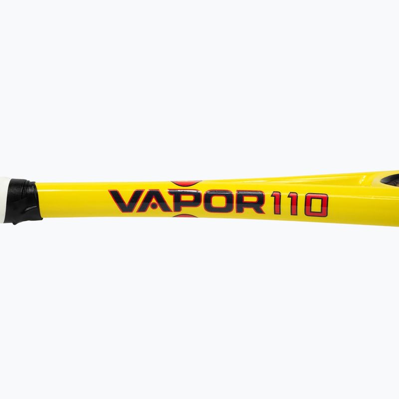 Rachetă de squash Harrow Vapor 110 yellow/navy/red 9