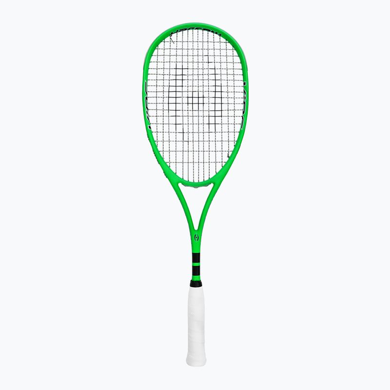 Rachetă de squash Harrow Vibe lime/black 6