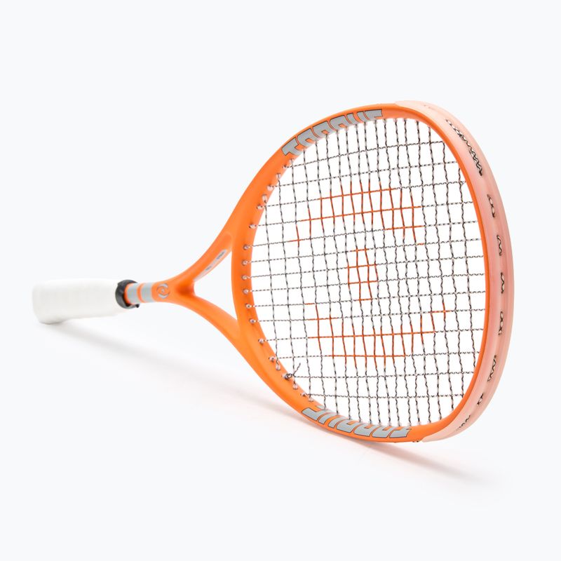Rachetă de squash Harrow Torque portocaliu/ negru 2