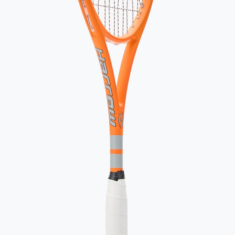 Rachetă de squash Harrow Torque portocaliu/ negru 4
