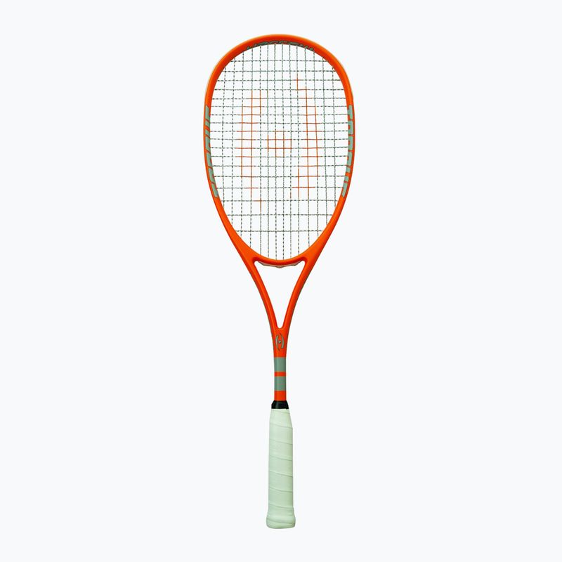 Rachetă de squash Harrow Torque portocaliu/ negru