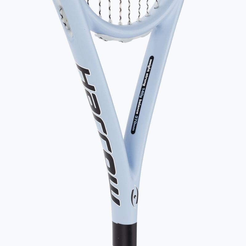 Rachetă de squash Harrow Sonic carolina/black 4