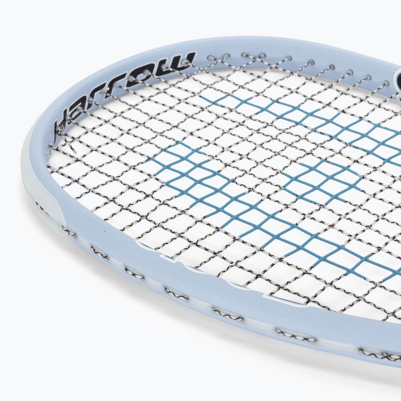 Rachetă de squash Harrow Sonic carolina/black 5