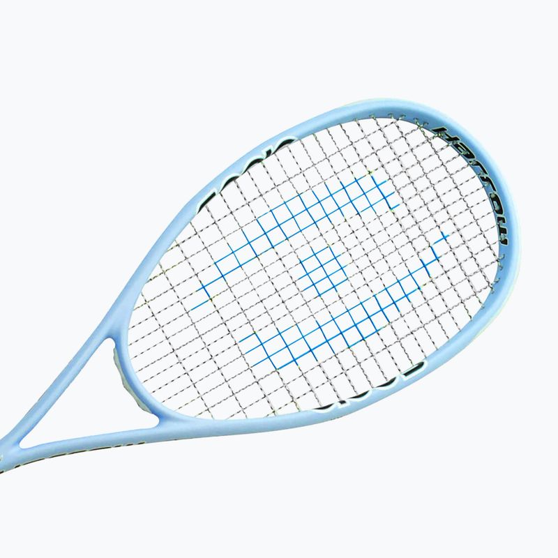 Rachetă de squash Harrow Sonic carolina/black 7