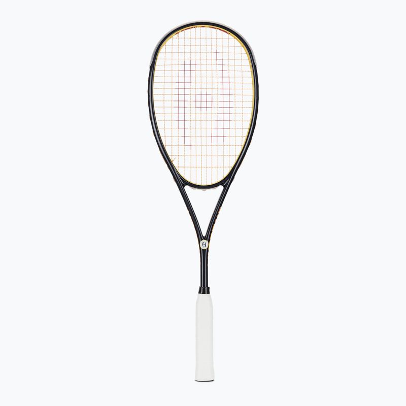 Rachetă de squash Harrow Vapor 115 navy/yellow