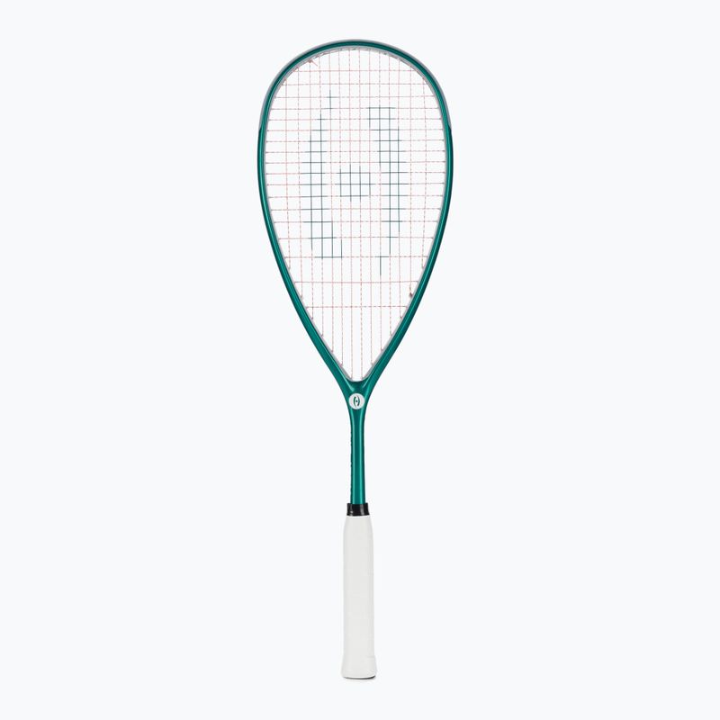 Rachetă de squash Harrow Response 120 green/silver