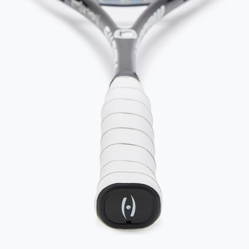 Rachetă de squash Harrow Vapor 115 Karim Abdel Gawab Signature black/silver 3