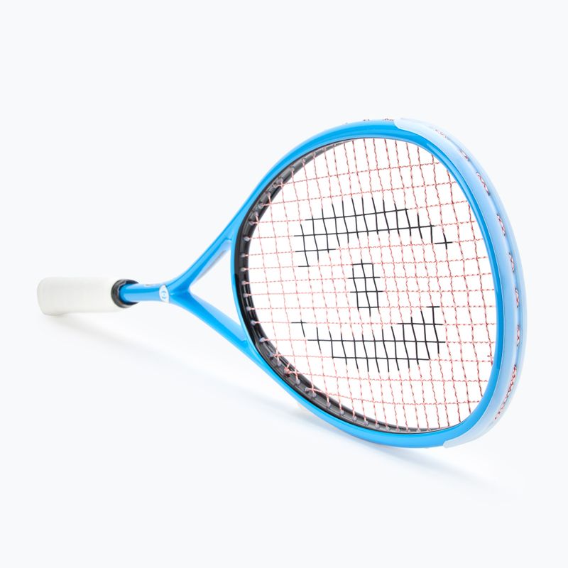 Rachetă de squash Harrow Spark 115 blue/black 2