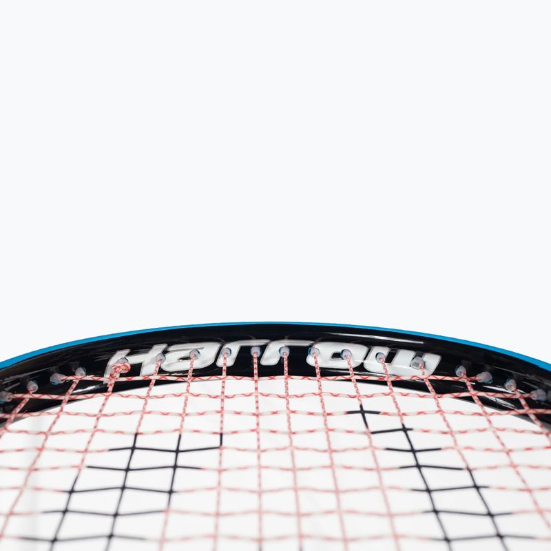 Rachetă de squash Harrow Spark 115 blue/black 8