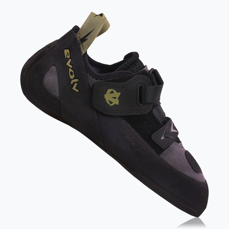 Bocanci de alpinism pentru bărbați Evolv Kronos negru 900