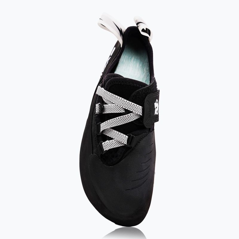 Pantofi de alpinism Evolv Phantom 0900 pentru bărbați, alb-negru 66-0000003645 3