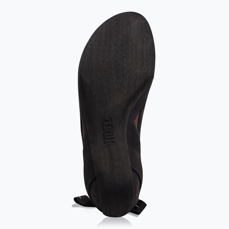 Pantof de alpinism Evolv Rave 4500 pentru bărbați, portocaliu/negru 66-0000004105 4