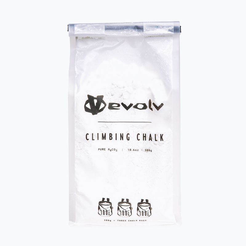 Magnezie Evolv Chalk 300 g