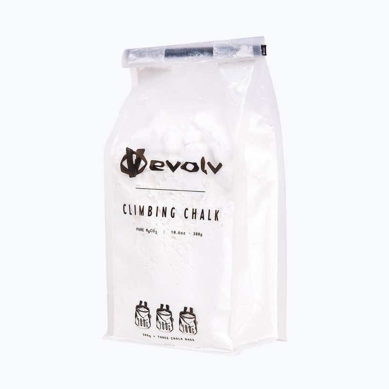 Magnezie Evolv Chalk 300 g 2