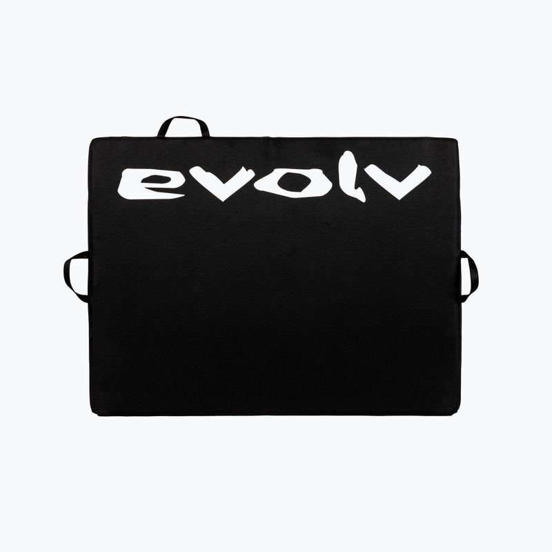 Covoraș de cățărat Evolv Cap Pad black