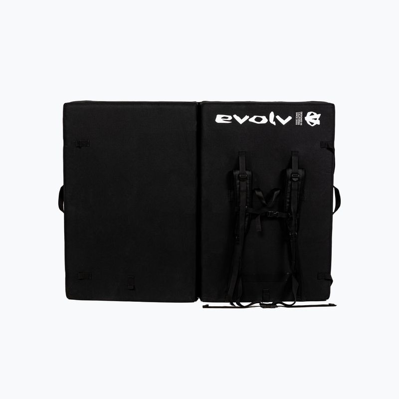 Covoraș de cățărat Evolv Cap Pad black 2