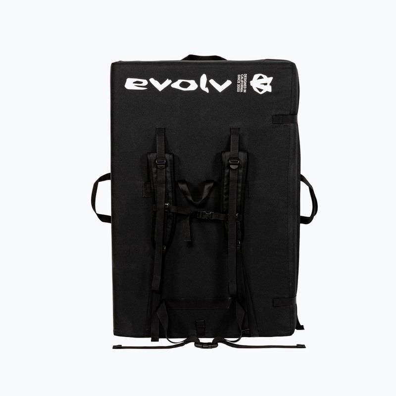 Covoraș de cățărat Evolv Cap Pad black 4