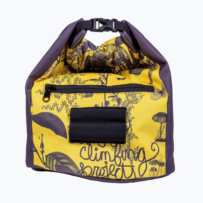 Sac pentru magnezie Evolv Chalk Bucket yellow