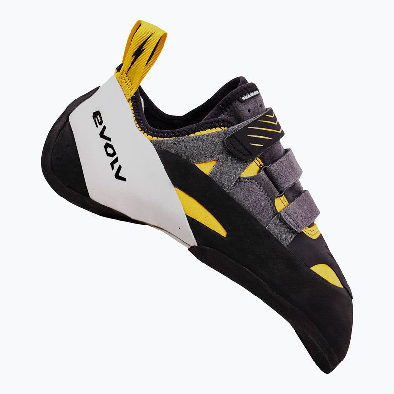 Bocanci de alpinism pentru bărbați Evolv Shaman negru
