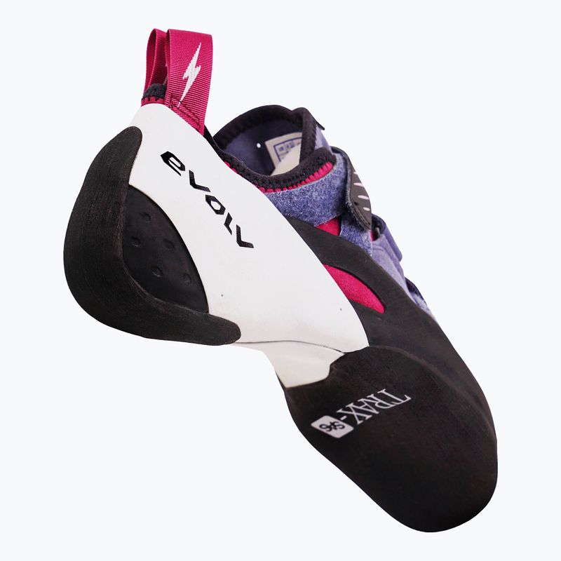 Cizme de alpinism pentru femei Evolv Shaman LV violet 7438 2