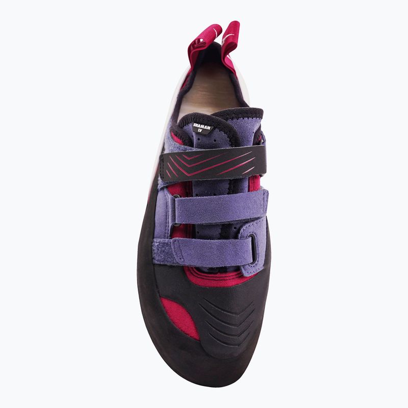 Cizme de alpinism pentru femei Evolv Shaman LV violet 7438 3