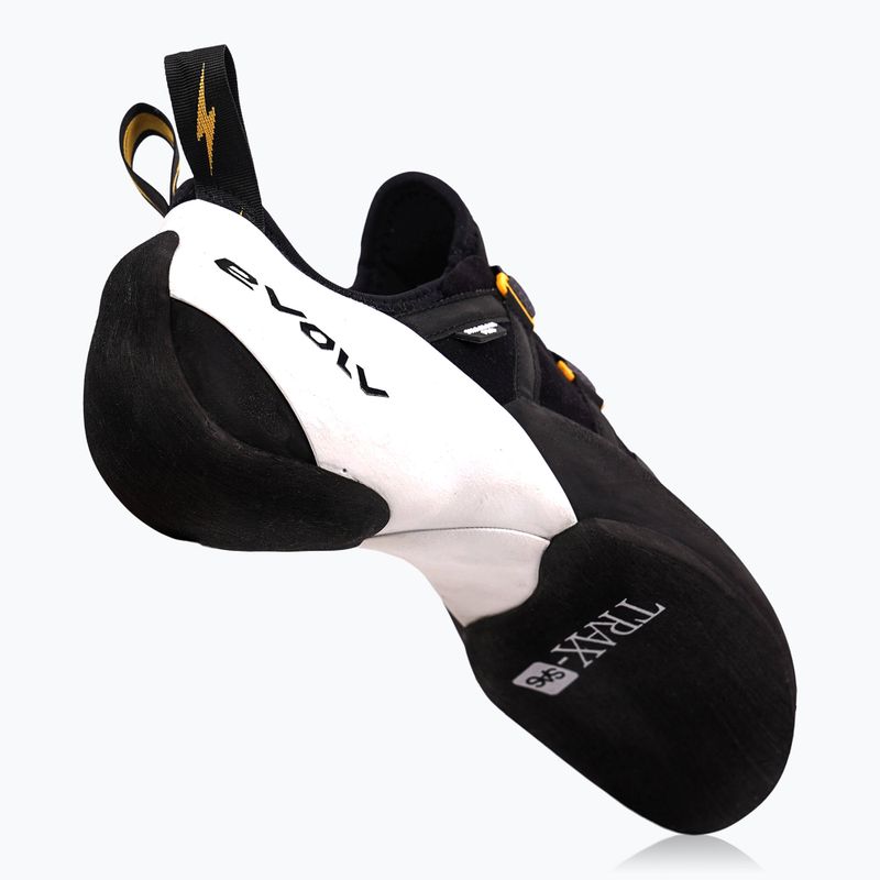 Evolv Shaman Pro 1000 pantofi de cățărare negru și alb 66-0000062301 2