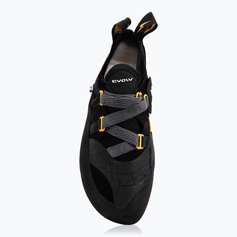 Evolv Shaman Pro 1000 pantofi de cățărare negru și alb 66-0000062301 3