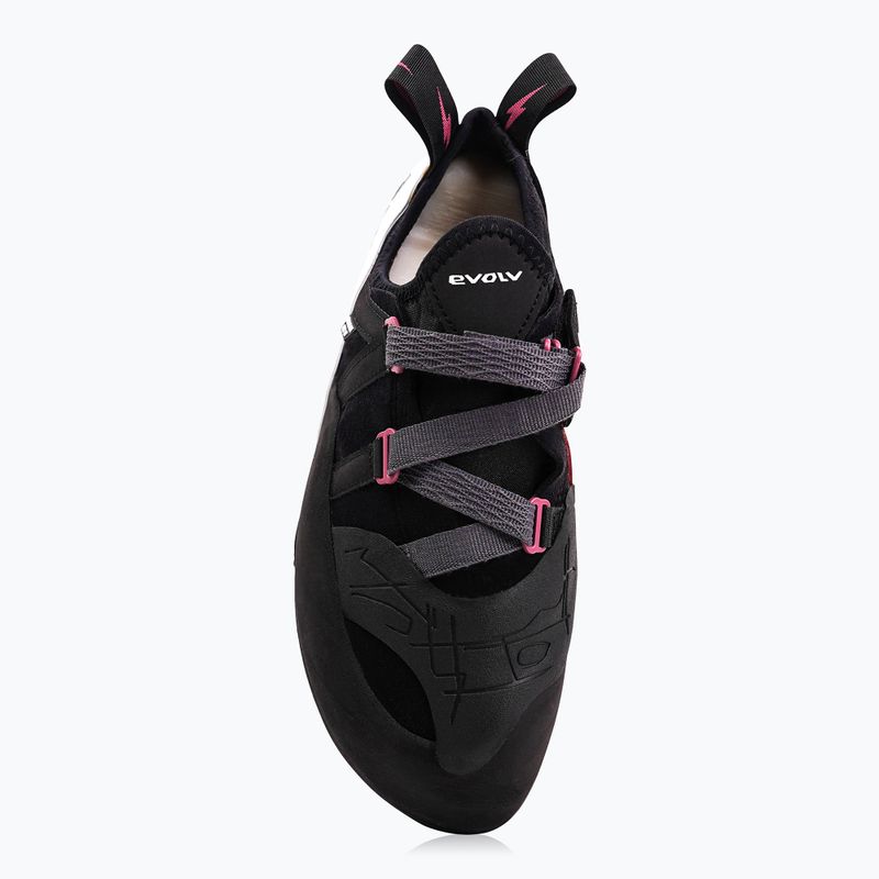 Încălțăminte de cățărare Evolv Shaman Pro LV 1000 3