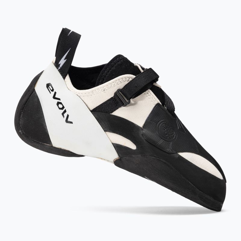 Încălțăminte de cățărat Evolv Zenist Pro grey/black 2