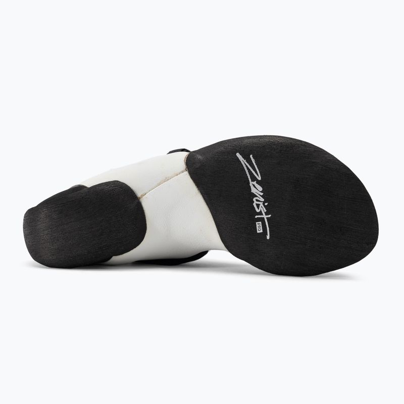 Încălțăminte de cățărat Evolv Zenist Pro grey/black 4