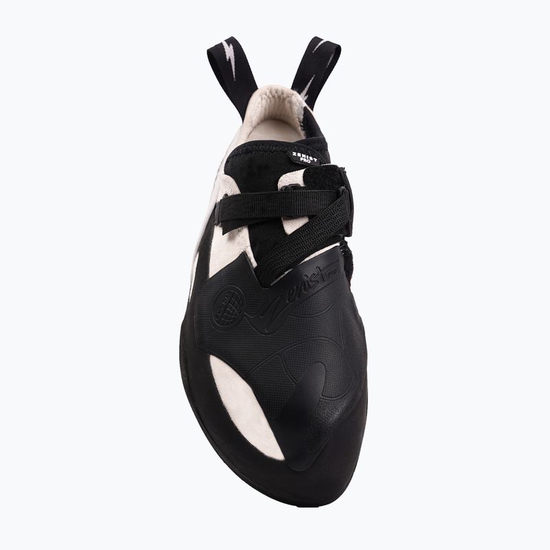 Încălțăminte de cățărat Evolv Zenist Pro grey/black 9