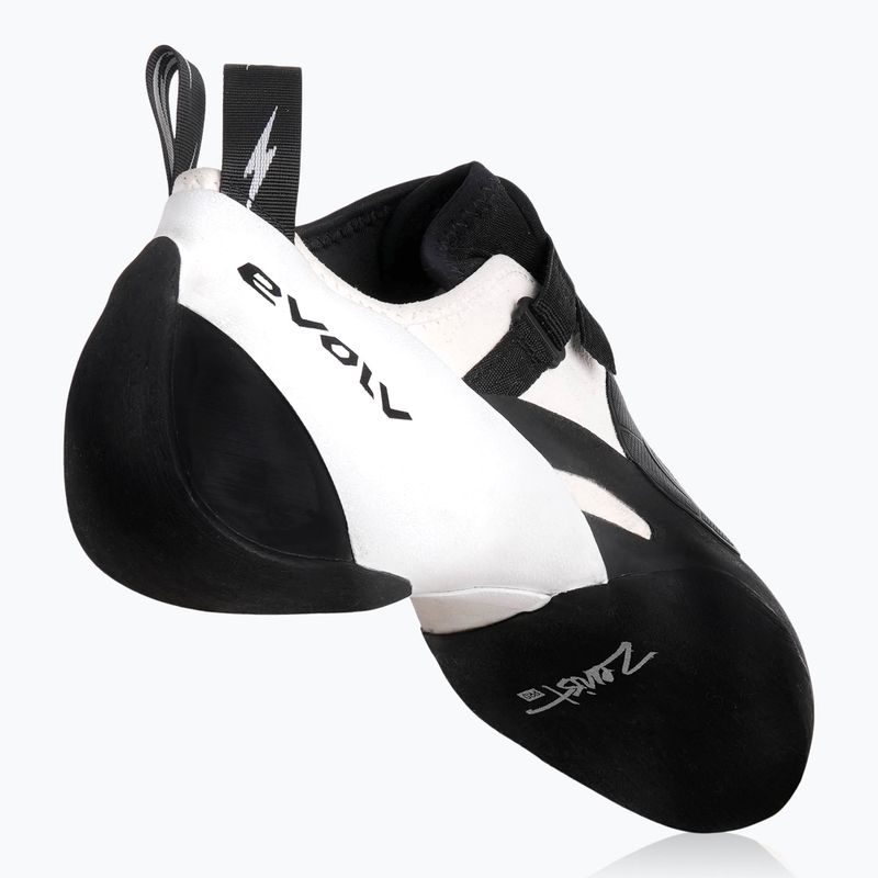 Încălțăminte de cățărat Evolv Zenist Pro grey/black 2