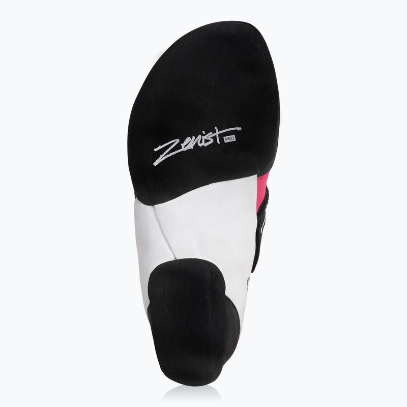 Încălțăminte de cățărat Evolv Zenist Pro grey/black 4