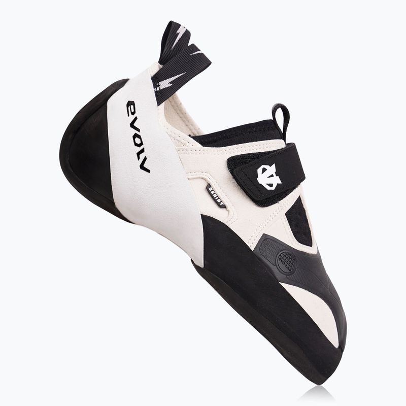 Încălțăminte de cățărat Evolv Zenist grey/black