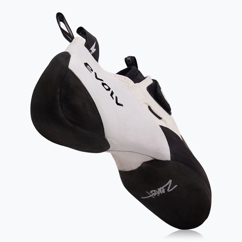 Încălțăminte de cățărat Evolv Zenist grey/black 2