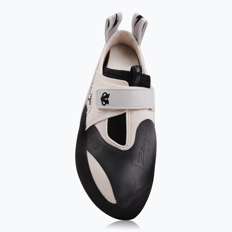 Pantofi de alpinism Evolv Zenist LV gri/alb 2