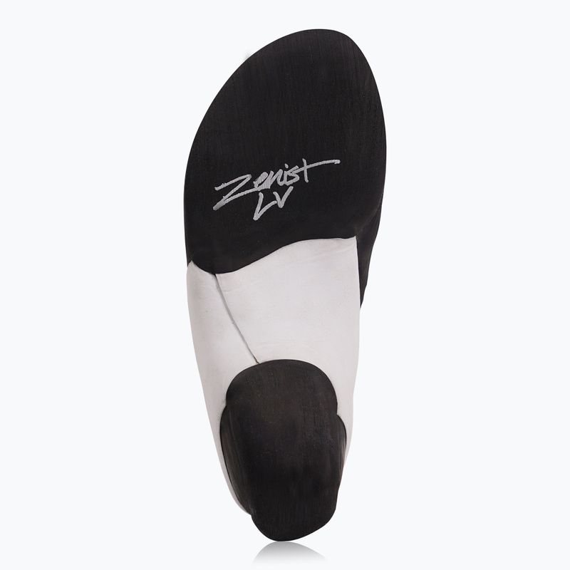 Pantofi de alpinism Evolv Zenist LV gri/alb 4